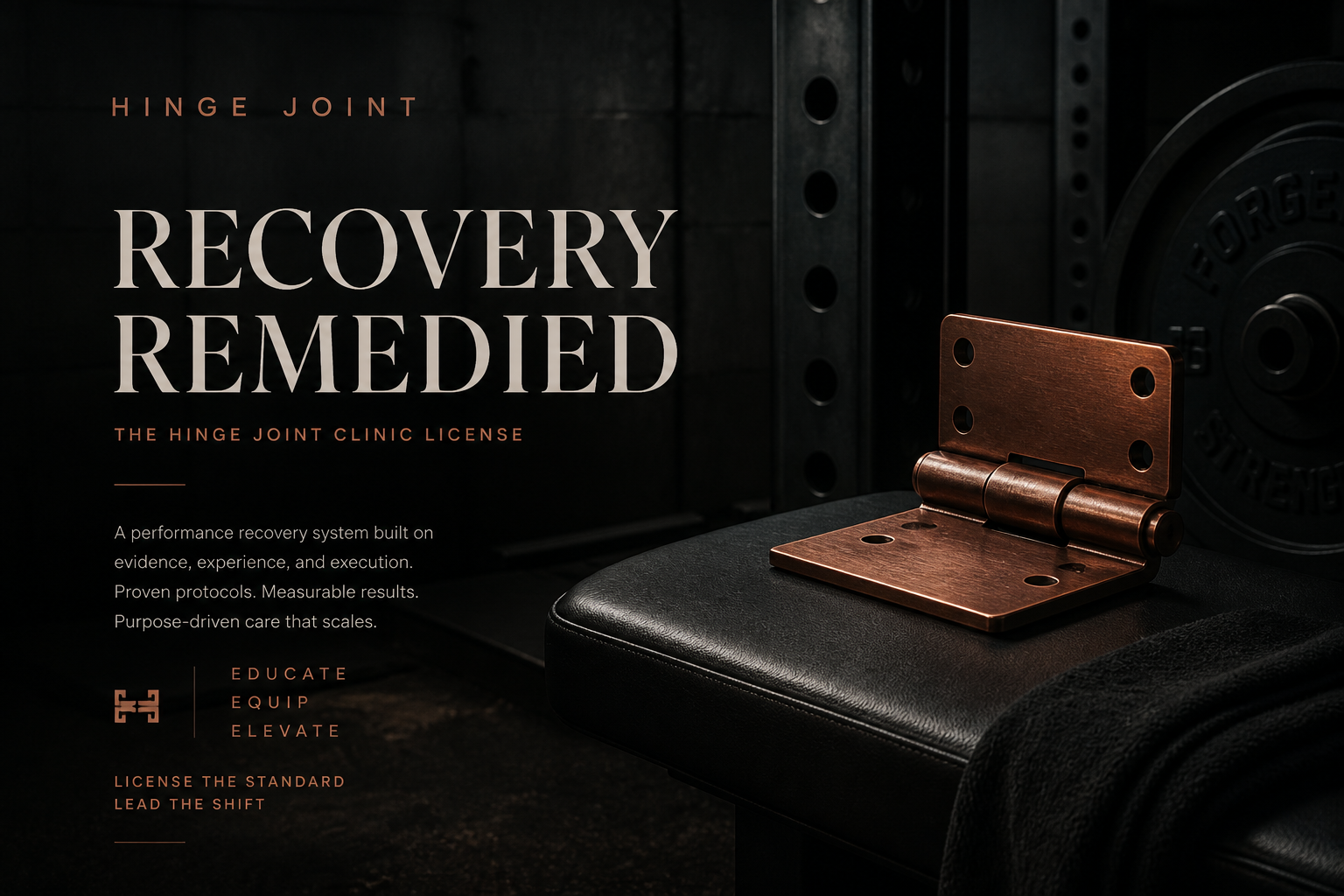 Hinge Joint mark