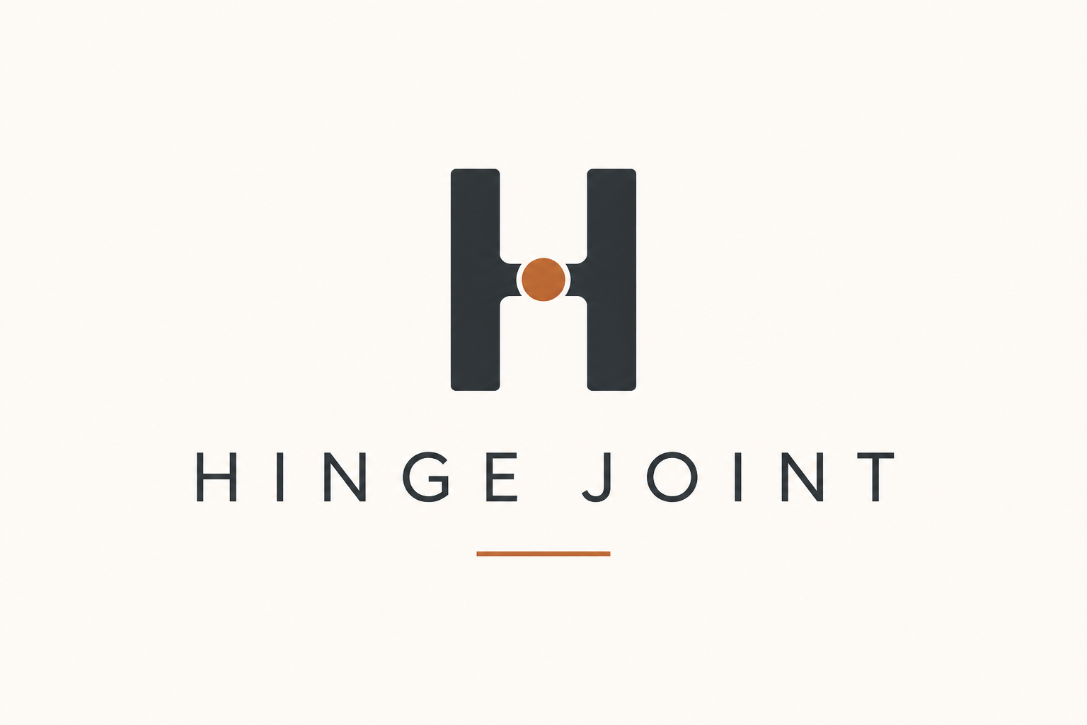 Hinge Joint named lockup